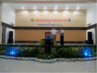 Menteri ESDM Kunjungi STEM Akamigas Cepu