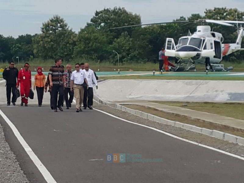 Produksi Minyak Banyu Urip Bakal Dinaikkan 205 Barel Perhari