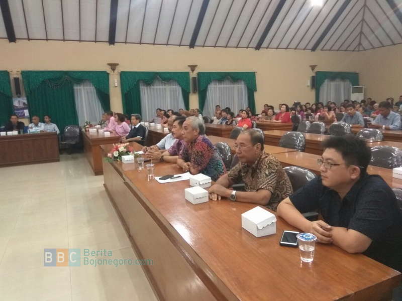 Forkopimda Sarankan Kedua Belah Pihak Bentuk Kepengurusan Baru Bersama