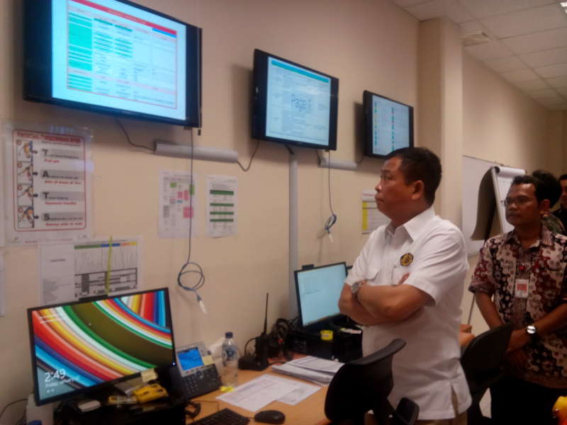 Menteri ESDM Dukung Pendirian Kilang Mini di Bojonegoro