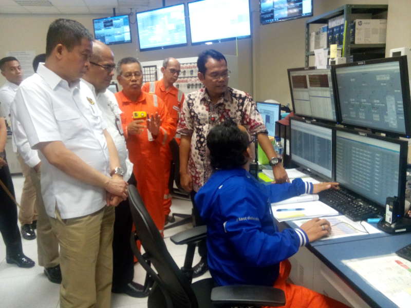 Potensi Cadangan Minyak Mentah Blok Diperkirakan Capai 729 Juta Barel