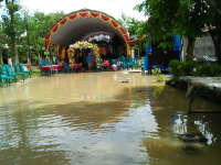 Kali Kening Meluap, 6 Desa di Kecamatan Parengan Terendam