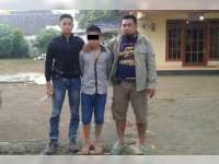Polsek Kedungadem Berhasil&nbsp;&nbsp;Menangkap DPO Pelaku Penganiayaan