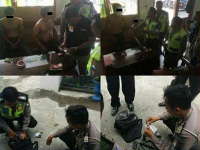 Berkat Aplikasi SIBI, Empat Orang Pelaku Pencurian Berhasil Ditangkap Jajaran Polres Tuban