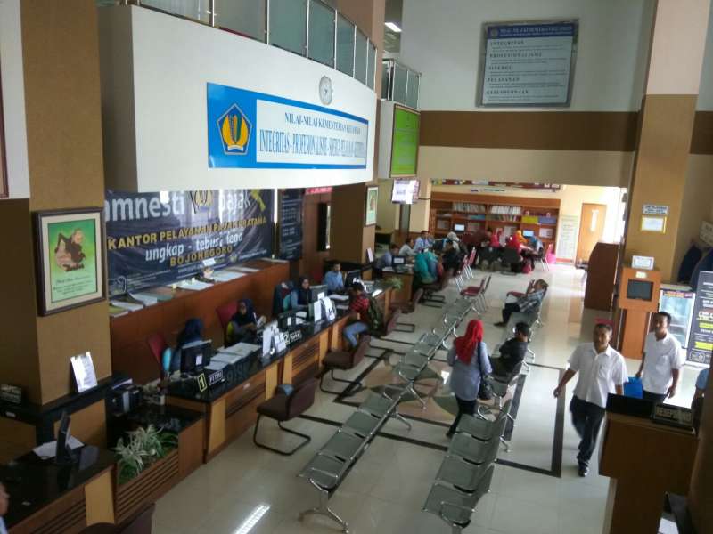 KPP Pratama Imbau Masyarakat Segera Laporkan SPT Tahunan