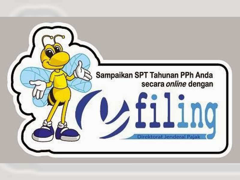 Pengguna E-Filing di Bojonegoro Masih Tergolong Sedikit