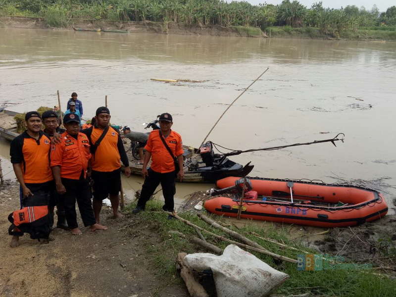 Bersiap Cari Korban Tenggelam di Malo