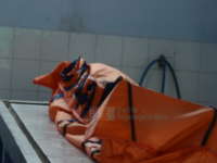 Mayat Perempuan Bertato Itu Diduga Bernama Suparti alias Zhy Jovinta asal Cepu