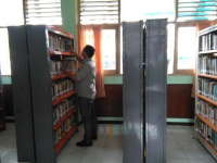 Selama 2016, Pengunjung Perpustakaan Bojonegoro Capai 25.945 Orang