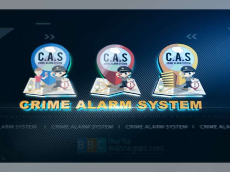 Aplikasi CAS Akan Ditampilkan  Dalam Rapim Polri di Jakarta