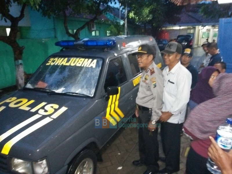 Benar, Mayat Perempuan Bertato itu Suparti asal Cepu