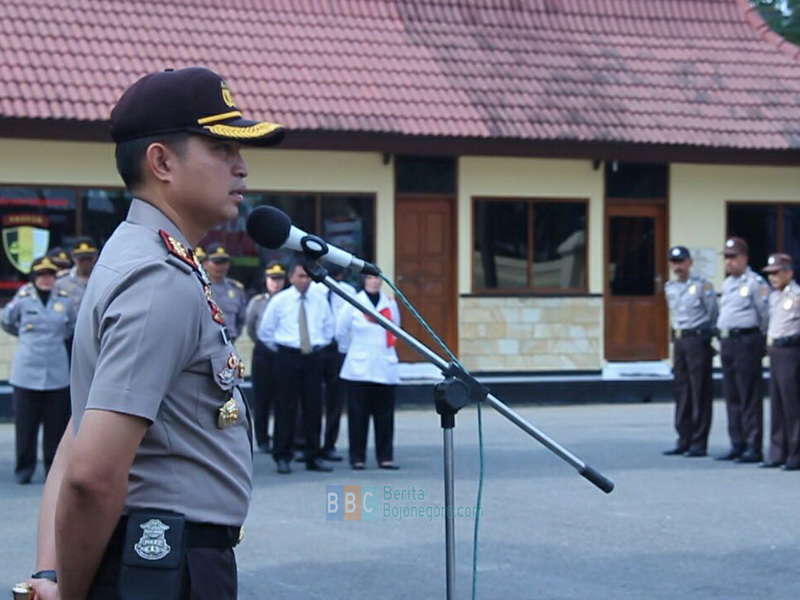 Jelang Imlek, Penjagaan Klenteng  Hok Swie Bio Bojonegoro Perlu Diperketat