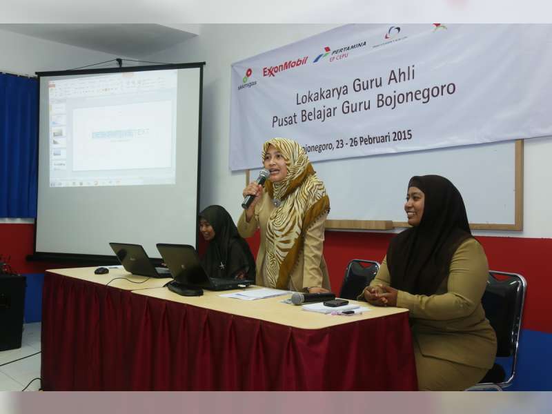 Pusat Belajar Guru Untuk Peningkatkan Kualitas Guru dan Kemajuan Pendidikan