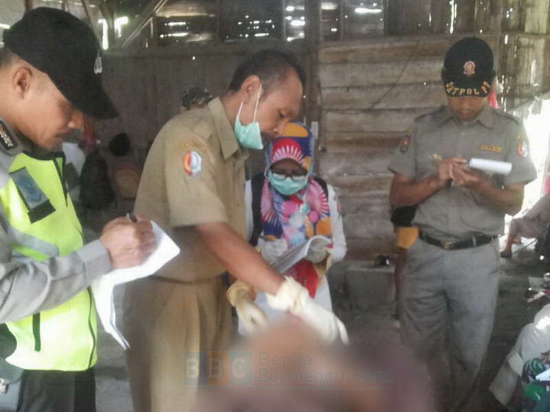 Diduga Putus Asa Ditinggal Istri Kawin Lagi, Seorang Kakek di Bubulan Nekat Gantung Diri