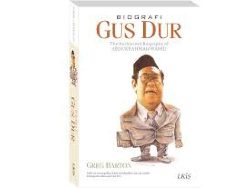 Buku Tebal Tentang Gus Dur  Berita Bojonegoro