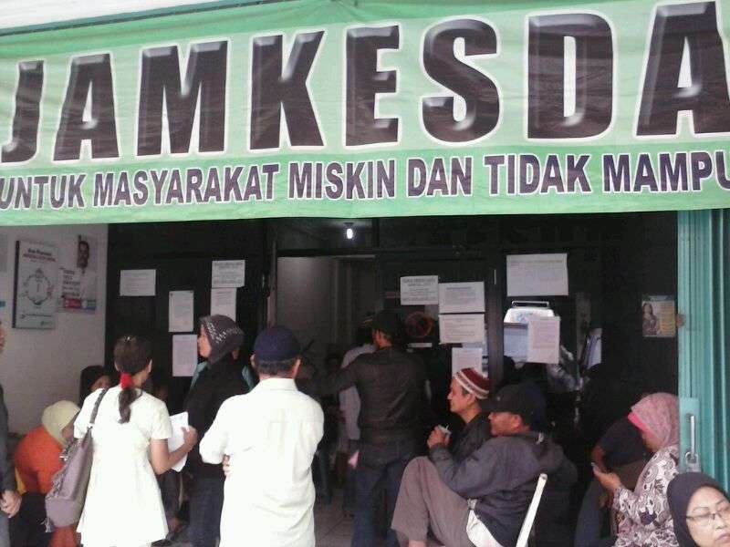 Wahyu Emiyati, Bocah Penderita Tumor Tulang Dicover Jamkesda