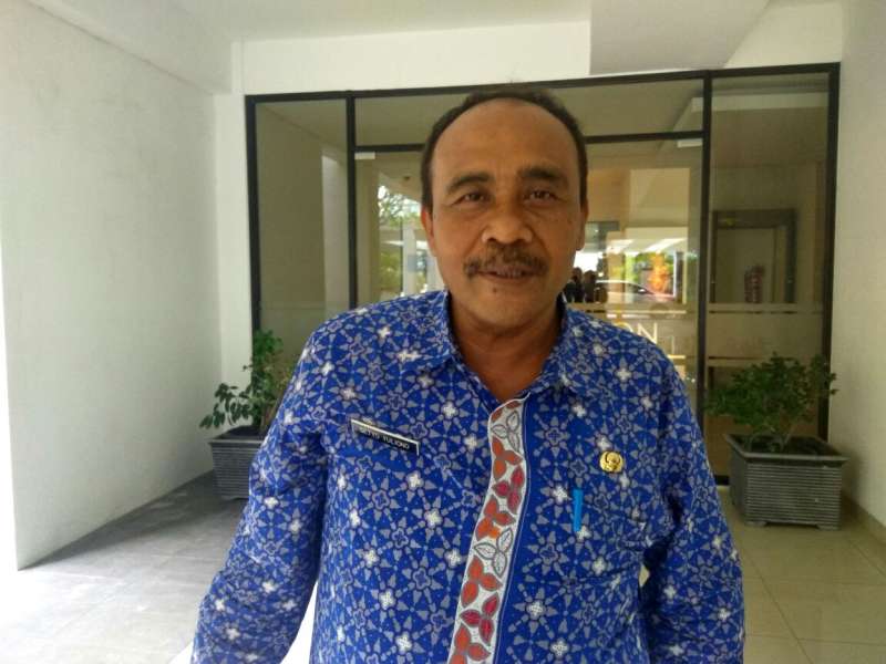 Toni Ade Irawan Sementara Laksanakan Tugas Dirut BBS