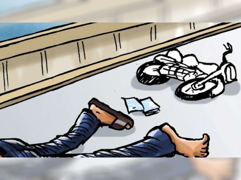 Tabrak Sepeda Motor dari Belakang, Pelajar Alami Luka-Luka