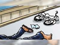 Tabrak Sepeda Motor dari Belakang, Pelajar Alami Luka-Luka