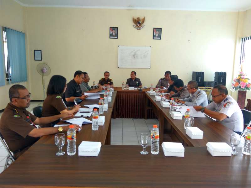 Pembayaran Denda Tilang Dialihkan ke Kantor Kejaksaan