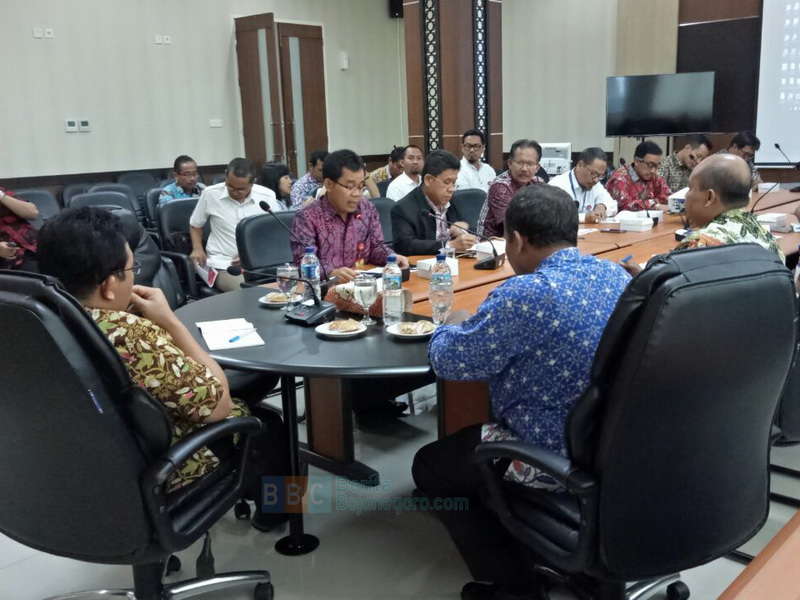 Semua Sepakat BUMD Ikut Kelola Sumur Tua Wonocolo