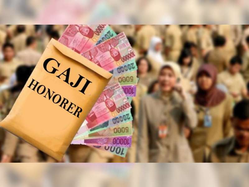 Guru GTT/PTT Bernapas Lega, Honor Bisa Cair pada Februari