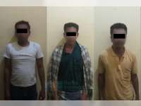 Main Judi Dadu, 3 Warga Malo Ditangkap Polisi