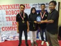 SMAN 1 Baureno Ingin Pelopori Sekolah Robot Bojonegoro (SRB)