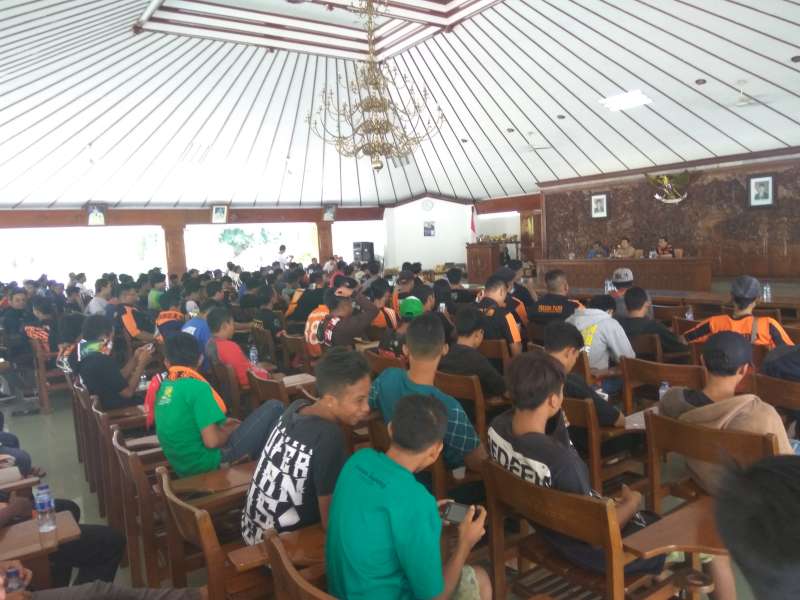 CEO Persibo Enggan Dikatakan Tak Serius Tangani Persibo