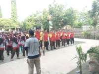 Bentuk Dewan Saka, Polsek Kedungadem Gelar Diklat 3 Hari