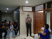 Hadir di Perayaan Imlek, Kapolres Bojonegoro Ajak Semua Umat Berdamai