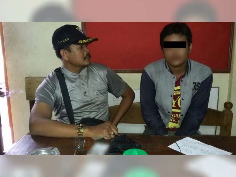 Sempat Jadi Buron, Penggelap Mobil Rental Dibekuk Polisi di Warung Kopi