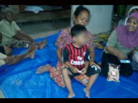 Almarhumah Sulis Setyowati Meninggalkan Seorang Suami dan Satu Anak Balita