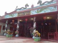 Rumah Ibadah Panti Suci Cepu Imlek, Digunakan Lima Sembahyangan Penting