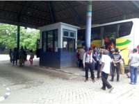 Libur Imlek Penumpang Bus Meningkat 15 Persen