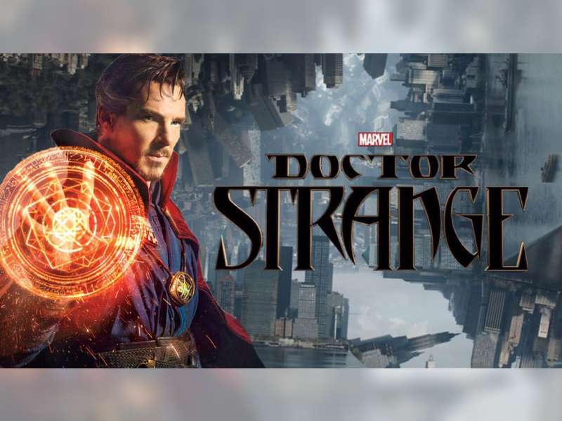 Kisah Doctor Strange yang Menegangkan
