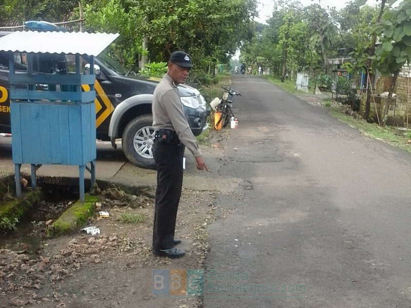 Tabrakan Motor Berakibat Korban Meninggal Terjadi di Bubulan