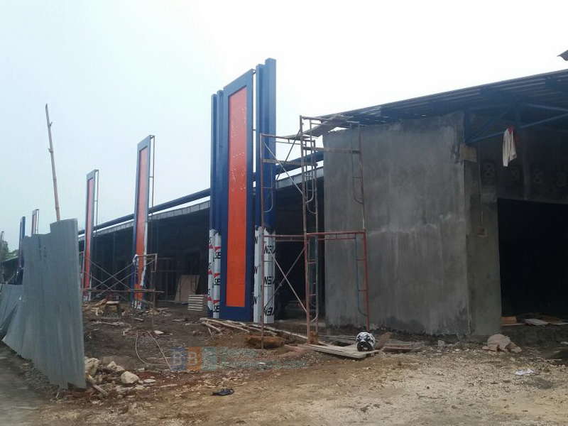 Pasar Malo, Kedungadem dan Sugihwaras, Siap Ditempati Pedagang Akhir Februari