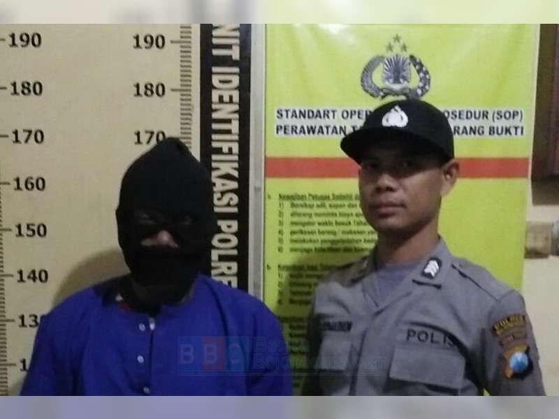 Polres Bojonegoro Tetapkan Satu Tersangka Pelaku Judi Sabung Ayam di Dander