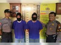 Bandar dan Penombok Judi Erek-Erek di Ngasem Diciduk Polisi