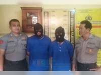 Seorang Pelaku Pencurian dan Penadah HP Diciduk Polisi