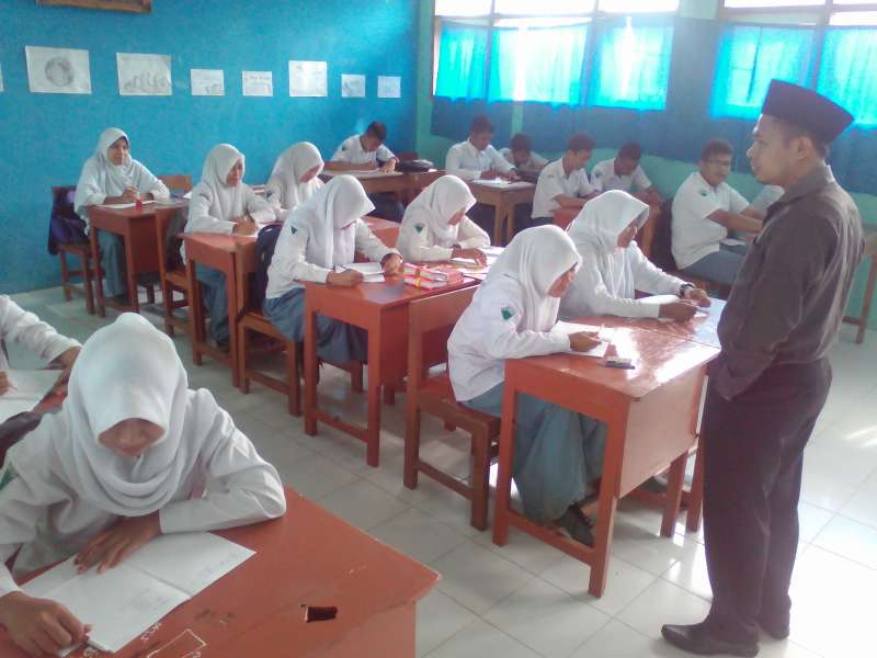 Ubah Karakter, Gelar Istighosah Tiap Hari