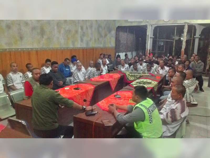 Dishub  Pemenang Lelang Dilarang Menarik Parkir Kendaraan Plat S Bojonegoro