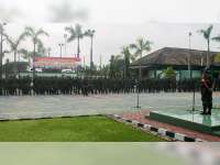 Tingkatkan Profesionalitas Prajurit, Kodim 0813 Bojonegoro Gelar Latorsar