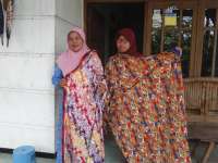 Batik Mojodeso Siap Dipatenkan