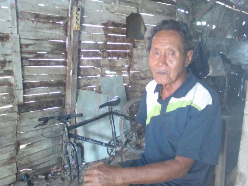 Pengakuan Mbah Sukardi, Tersesat Karena Jimatnya Ketinggalan