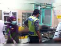Tabrak Lari di Kapas, 2 Orang Korban Meninggal Dunia