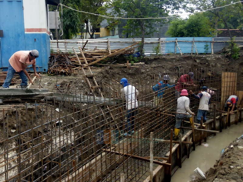 Pembangunan Jembatan Bojonegoro-Trucuk Keseluruhan Capai 35 Persen