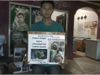 Aksi Sosial Kartar Dukuh Jambean Desa Sukorejo, Bantu Penderita Tumor