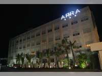 Rangkaian Perayaan Imlek di Hotel Arra, Ada Barongsai dan Lomba Menggambar